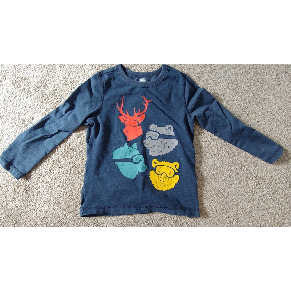Old Navy boy long sleeve 5T